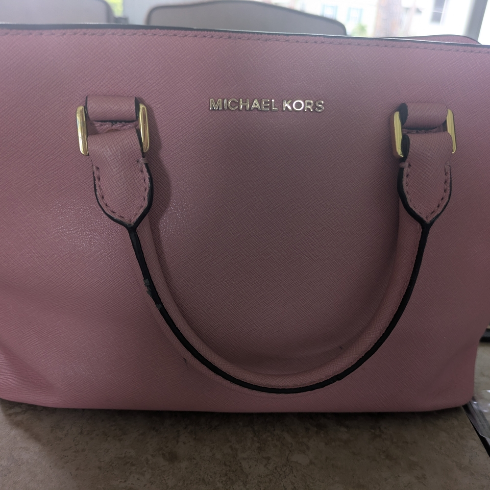 Michael Kors Pink Women's Bag